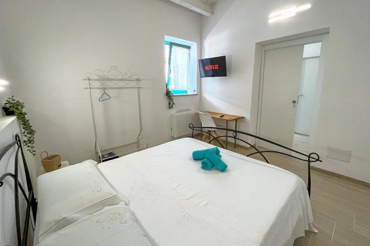B&B Dimora Orru - Uva Càbras Zewnętrze zdjęcie