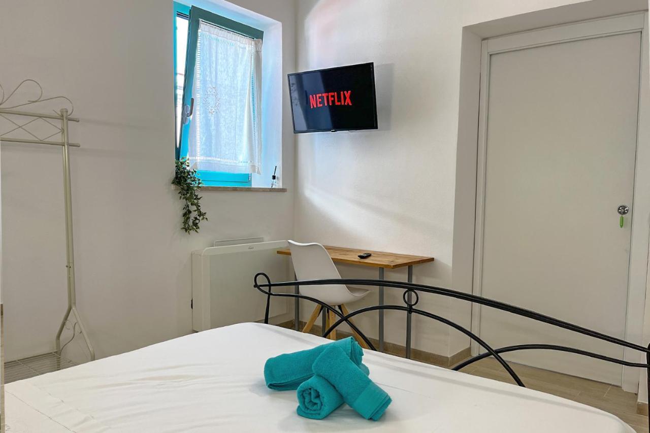 B&B Dimora Orru - Uva Càbras Zewnętrze zdjęcie