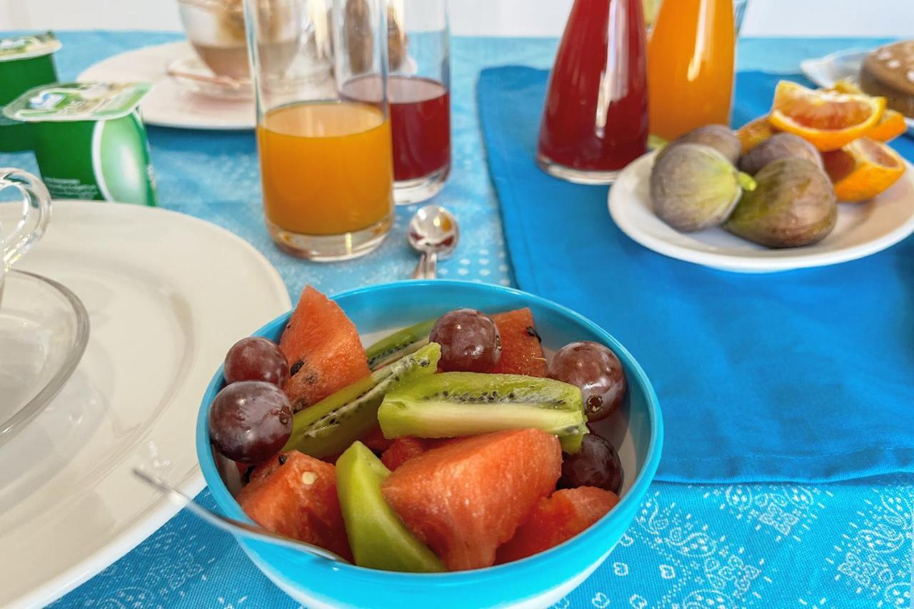 B&B Dimora Orru - Uva Càbras Zewnętrze zdjęcie