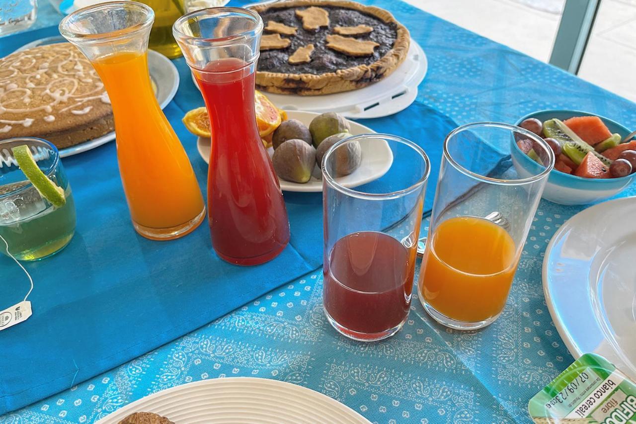 B&B Dimora Orru - Uva Càbras Zewnętrze zdjęcie