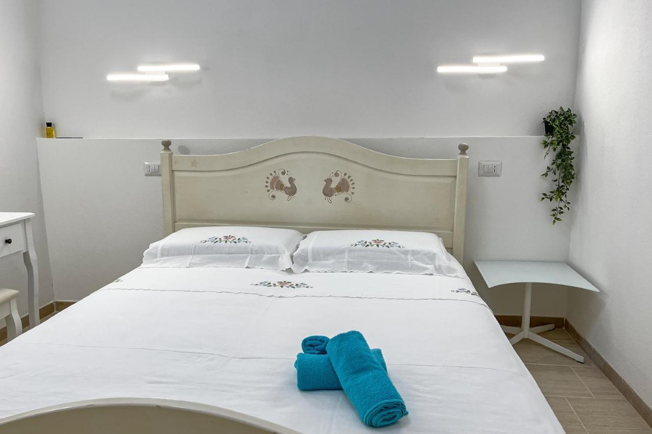 B&B Dimora Orru - Uva Càbras Zewnętrze zdjęcie