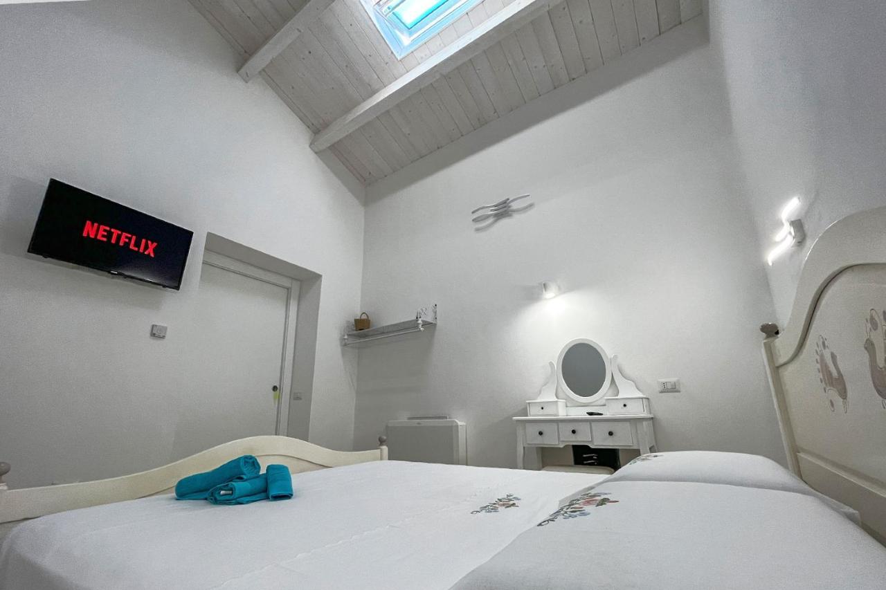 B&B Dimora Orru - Uva Càbras Zewnętrze zdjęcie