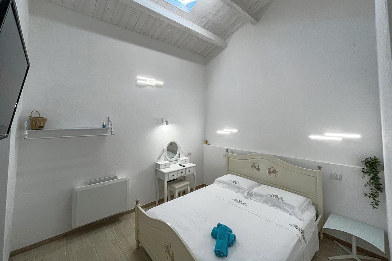 B&B Dimora Orru - Uva Càbras Zewnętrze zdjęcie