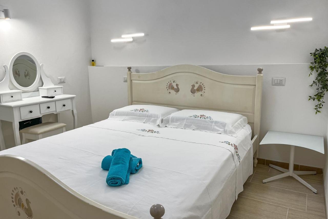 B&B Dimora Orru - Uva Càbras Zewnętrze zdjęcie